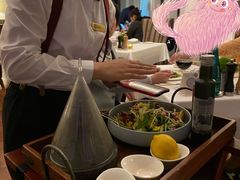 -上海和平饭店华懋阁 Cathay Room