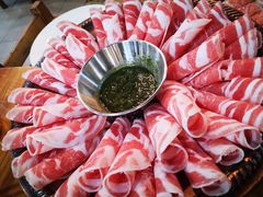 盐池滩羊肉-东镇老火锅(长春路首店)