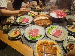 -老墙根涮肉(王四营店)