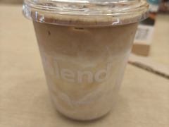 -blend咖啡部落(车公庙店)