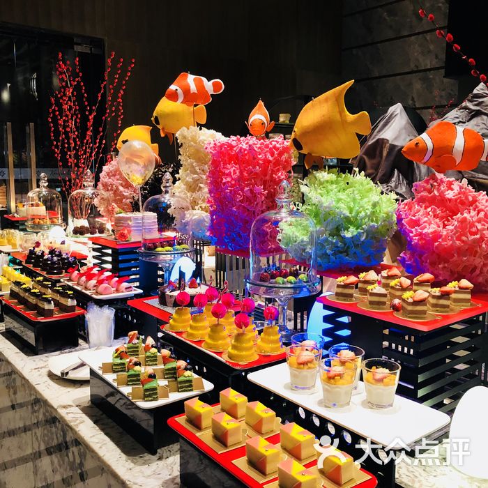 凯宾斯基酒店·凯仕餐厅图片-北京自助餐-大众点评网