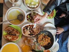 -老北京馅饼粥(西单店)