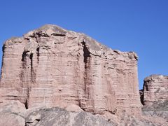 -冰沟丹霞旅游景区