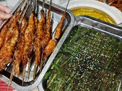-清真·马坡烧烤涮牛肚·酸浆火锅(新区总店)