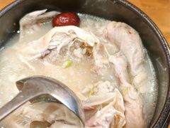-长寿参鸡汤(朝韩风情街店)