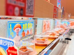 -争鲜回转寿司(太阳宫凯德SURPER店)