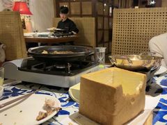 -绿茶餐厅(王府井永宁门店)