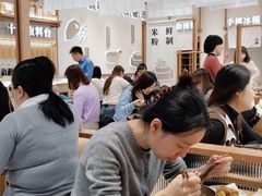 大堂-小满手工粉(北京来福士店)