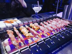-很久以前羊肉串(打浦路店)
