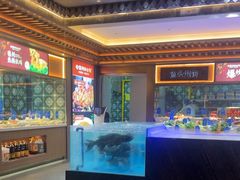 -老德州四合院·德州菜(天衢路店)