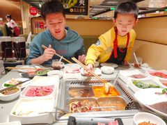 -海底捞火锅(正大乐城店)