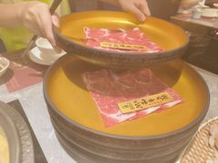 -一绪に寿喜烧(荟聚店)