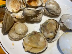烤黄蚬子-丹东特色烤肉(学府路一部店)