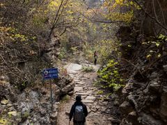 -龙洞风景区-藏龙涧