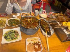 -李不管把把烧(火车南站店)