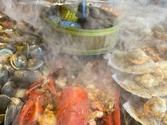 一片海（小海/份）-日进一片海.生腌海鲜火锅.宵夜烧烤(三里屯总店)