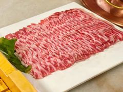 手切羊小排-京门老爆三·铜锅涮肉 爆肚(望京店)