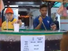 -罗汉果龙眼冰糖燉冬瓜