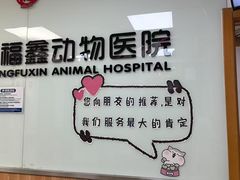 -宠福鑫动物医院(城北分院)