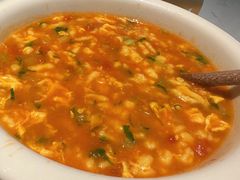 疙瘩汤-关东小磨东北菜(漕河泾印象城店)