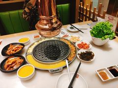 -韩宫宴炭火烤肉(印象城店)
