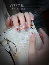 -情同手足美甲美睫