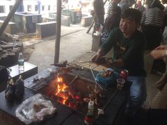 -松山湖南湖湾露营营地