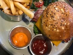 -blue frog蓝蛙(长泰广场店)