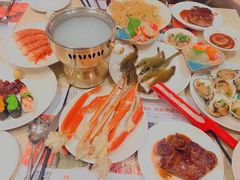 -芭菲盛宴·环球美食(解放碑英利国际店)