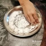 芝麻花生糊加汤圆