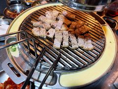 -朴家烤肉(万盛南街店)