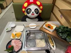 -海底捞火锅(奉化银泰店)