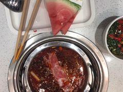 -龍歌自助小火锅(兰山上海路万达店)