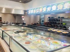 -亭下湖饭店(康岭店)