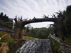 -梅岭月亮湾山体公园