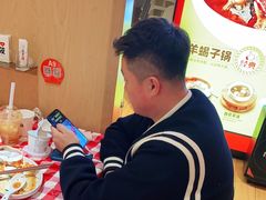 -西贝莜面村(万象天地店)