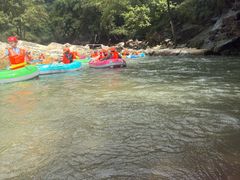 -雅鲁激流探险漂流