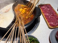 -钢管厂五区小郡肝串串香火锅(梅川路店)