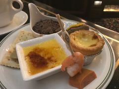 -广州花园酒店-凌璇阁360度高空海鲜自助餐CAROUSEL