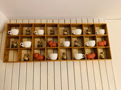 -长颈鹿咖啡(大学路店)