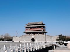 -永定门南广场