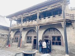 -山西王家大院