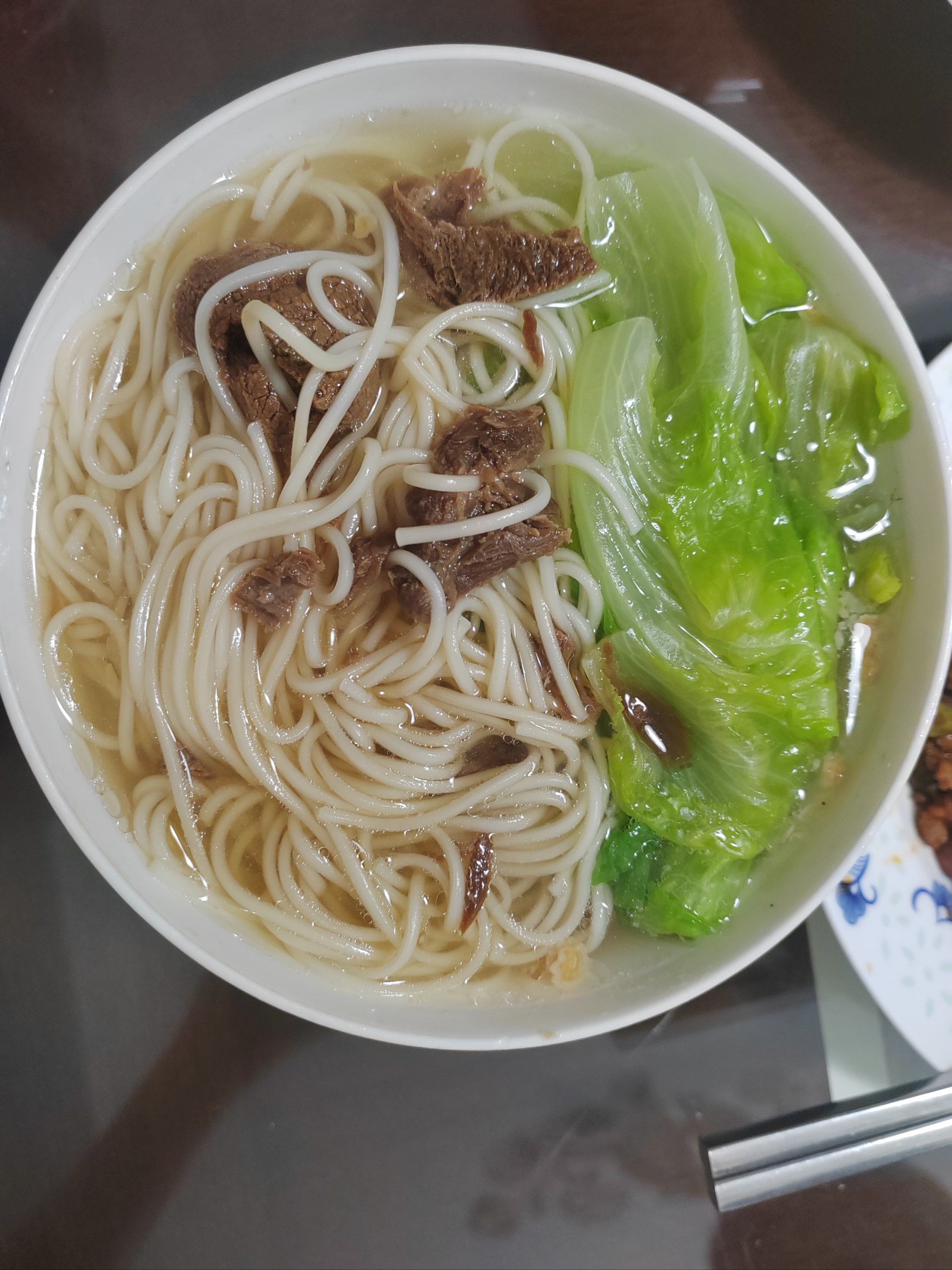 潮汕牛肉面