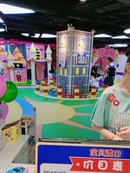 -宝贝渡口儿童游乐园(香炉礁山姆店)