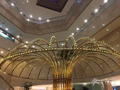-上海建国宾馆-葵园餐厅