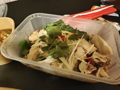 -文兴酒家(Chinatown - Gerrard Street)