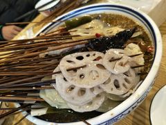-古真记钵钵鸡(老公园店)