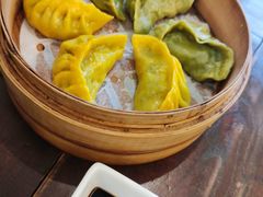 翡翠蒸饺-五观堂素食(新华路店)