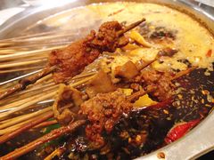 -水碾河刘老大串串香(水碾河路店)