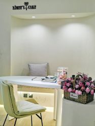 -Aimee'sCake婚礼甜品台·企业商务茶歇
